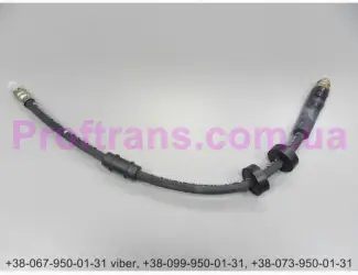 51748935 Шланг тормозной пер FI Ducato 94-06, Peugeot Boxer 94-06