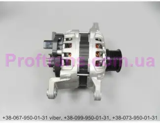 504385133, F000BL0707 генератор 12V 110Amp IVECO DAILY 2.3HPI 3.0HPI 06-12- FI DUCATO
