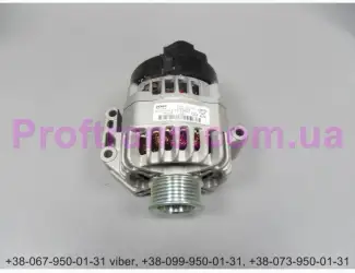 CA1855, 51854907 генератор 12V 105Amp Fi Doblo 1, 3mjtd 06-, peugeot Bipper 1.3HDI 10