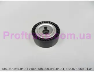 9618888580 Ролик натяжной ремня поликлинового Fiat Scudo 1, 9D, 2.0JTD -07, Peugeot partner