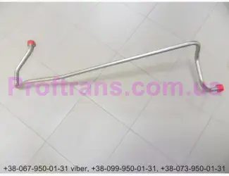 504384364 Трубка компрессора воздуха IVECO STRALIS 07- Ивеко Стралис