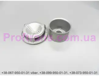 504263917 Корпус термостата IVECO STRALIS CURSOR 10, ИВЕКО СТРАЛИС КУРСОР 10