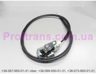 3804651 Замок двери задней верхний IVECO DAILY 06-14 ИВЕКО ДЕЙЛИ