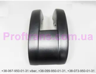 3800501 Накладка зеркала правая IVECO DAILY 06-14 Ивеко Дейли