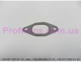 4837141 Прокладка коллектора выпускного IVECO DAILY 2.5-2.8 -06 Ивеко Дейли