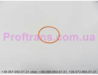 4899087 кольцо резиновое O-RING турбины Iveco Eurocargo 4.5, 6.7 tector Ивеко Єврокарго