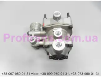 9730025210 Пневмоклапан управления прицепом Iveco Eurocargo, Eurotech