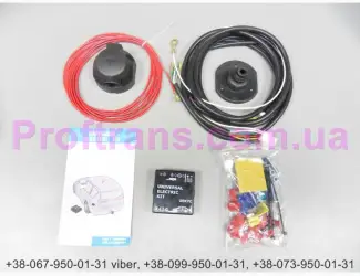 40947 UEK-7C URBENI розетка для прицепа 14V универсальная
