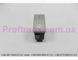 4854433 Кнопка света фар Iveco Eurocargo -04, Eurotech -02 Ивеко Єврокарго, Євротех