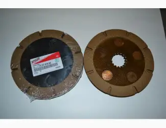 Зображення для оголошення 112.07.610.04 / ZTAM-00968 Диск тормозной Dana-Spicer, Spicer, Dana, Clark-hurth