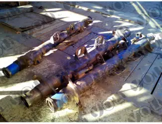 Зображення для оголошення Ось, вісь SAF для полуприцепа SKRS 9042 1479502258 SNK 4218-11S