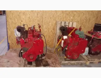 Зображення для оголошення Двигатель Cummins 6TA830 для трактора Case 8910 Case 8920 Case 8930 Case 8940