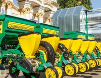 Зображення для оголошення УПС 8 (веста 8 HARVEST) - агрегується с тракторами від 80к.с