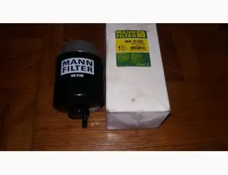Зображення для оголошення Фильтр топливный MANN FILTER WK 8100