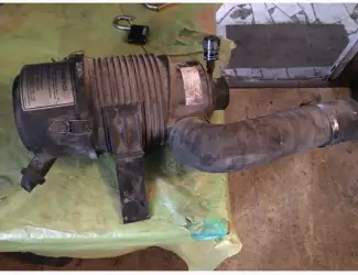 Зображення для оголошення Корпус воздушного фильтра погрузчика Daewoo G15s-2