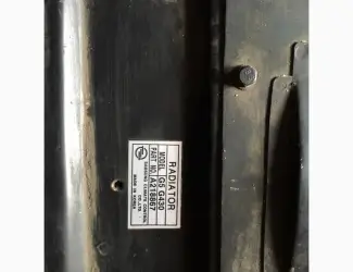 Зображення для оголошення Радиатор Doosan part number A218867
