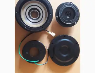 Зображення для оголошення Шкив компрессора кондиционера Sanden SD5H14 132mm/2A