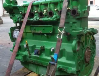 Зображення для оголошення Мотор на трактор John Deere 6630, 6830, 6930, 7730