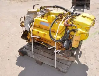 Зображення для оголошення Мотор CAT 3208 V8 10, 4 Caterpillar