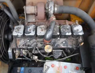 Зображення для оголошення Мотор Cummins Case 6T-590 case 1188