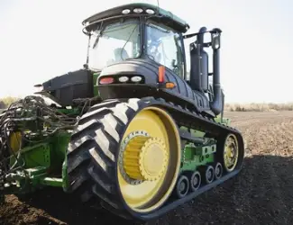 Зображення для оголошення Продам резиновые гусеницы для трактора John Deere, CAT, CASE IH, AGCO