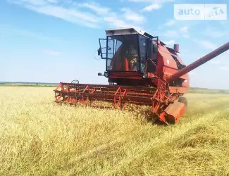 Зображення для оголошення Запчасти к комбайнам Бизон БС Z-110 (Bizon BS Z-110)Бизон Рекорд Z-058 (Bizon Super Z-056