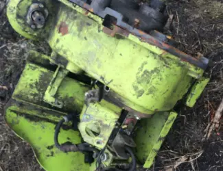 Зображення для оголошення Разборка Claas Jaguar 680