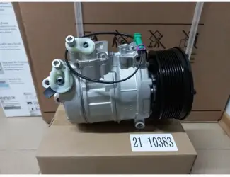 Компрессор кондиционера 7SBU16C комбайна CLAAS Jaguar 743645.2, 00 0743 645 2, 2009404050