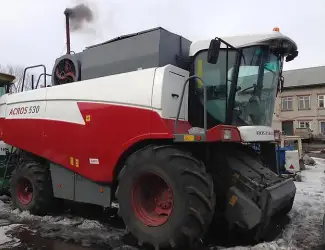 Фильтр-осушитель (август) на комбайн Акрос 530 550