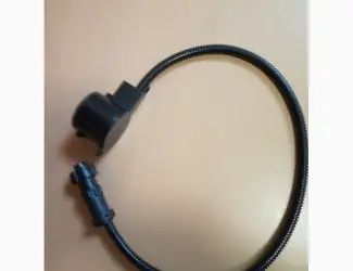 Корпус датчика оборотов комбайна Massey Fergusson D28780514
