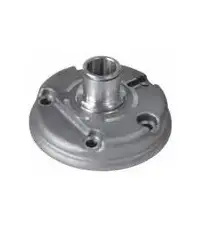 Передняя крышка компрессора Denso 10PA15C/17C без крепления (На 5 болтов)