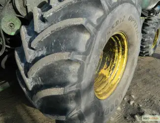 Зображення для оголошення JOHN DEERE 9640 WTS на запчасти