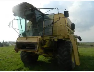 Зображення для оголошення NEW HOLLAND TF46 на запчасти