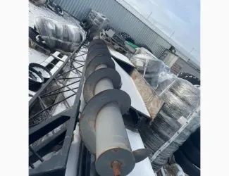 Шнек до жатки Power Flow 25 для ріпаку 7, 6м