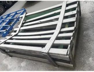 Корпус грохота John deere 2054, 2056, 2058, AZ41974