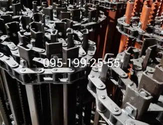 Зображення для оголошення Транспортер похилої камери комбайна НИВА СК-5, ВЕКТОР-410