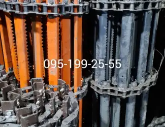 Зображення для оголошення Транспортер комбайна АКРОС-530/550/580/595, гребінка транспортера комбайна АКРОС