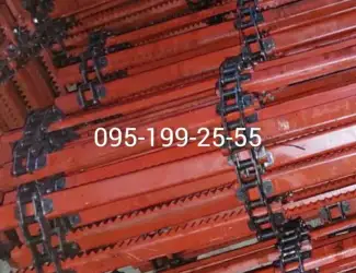 Зображення для оголошення Транспортер похилої камери ДОН-1500/1200/680, гребінка транспортера комбайна ДОН