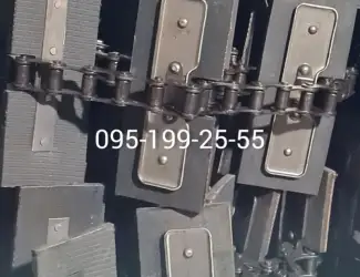 Зображення для оголошення Транспортер скребковий L=4.8 ЗМ-60, транспортер скребковий L=8.17 ЗМ-60
