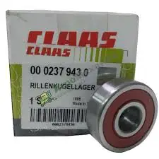 Зображення для оголошення Ш/ПОДШ.РАДИАЛЬНЫЙ Запчасти CLAAS 0002379430