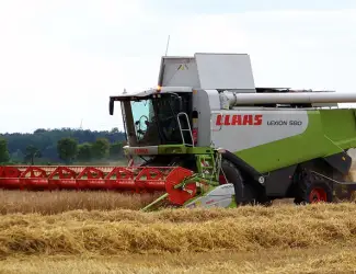 Зображення для оголошення Ремни на комбайн Claas Lexion-580