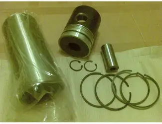 Запчастини на двигун Mielec SW680, RABA MAN D2156 / D2356, Mercedes Benz OM 352