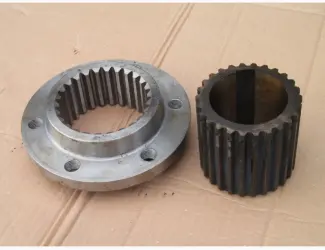 Ступицы шкива КМД 35, 000-01 и КМД 36.000-01; КМД 35.602 и КМД 35.603