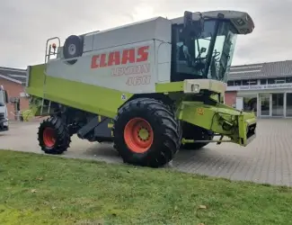 Зображення для оголошення Запчасти комбайна Клас Claas