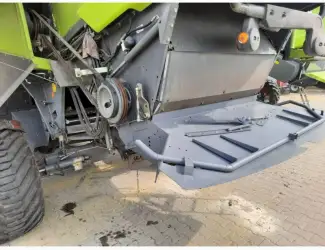 Зображення для оголошення Розкидач соломи Claas Lexion 570