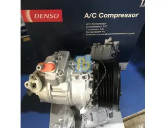 Зображення для оголошення Компрессор кондиционера DENSO 7SBU16C 130mm 9PK 12V