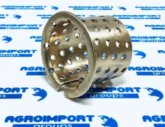 Зображення для оголошення 000637771 Втулка бронзова D44x40x40mm (з ободком 55mm)