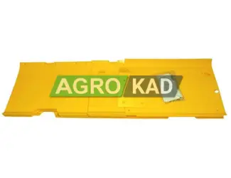 Пластиковая защита днища жатки Jonh Deere 925 (комплект с заклепками) (7, 6m) (AH144176)