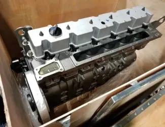 Зображення для оголошення Запчасти для двигателя комбайн CASE CF80 CF70 CF60