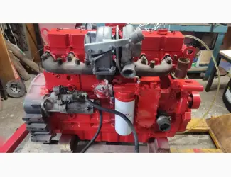 Зображення для оголошення Двигатель для комбайна Case кейс 5088 CNH на 300 л.с